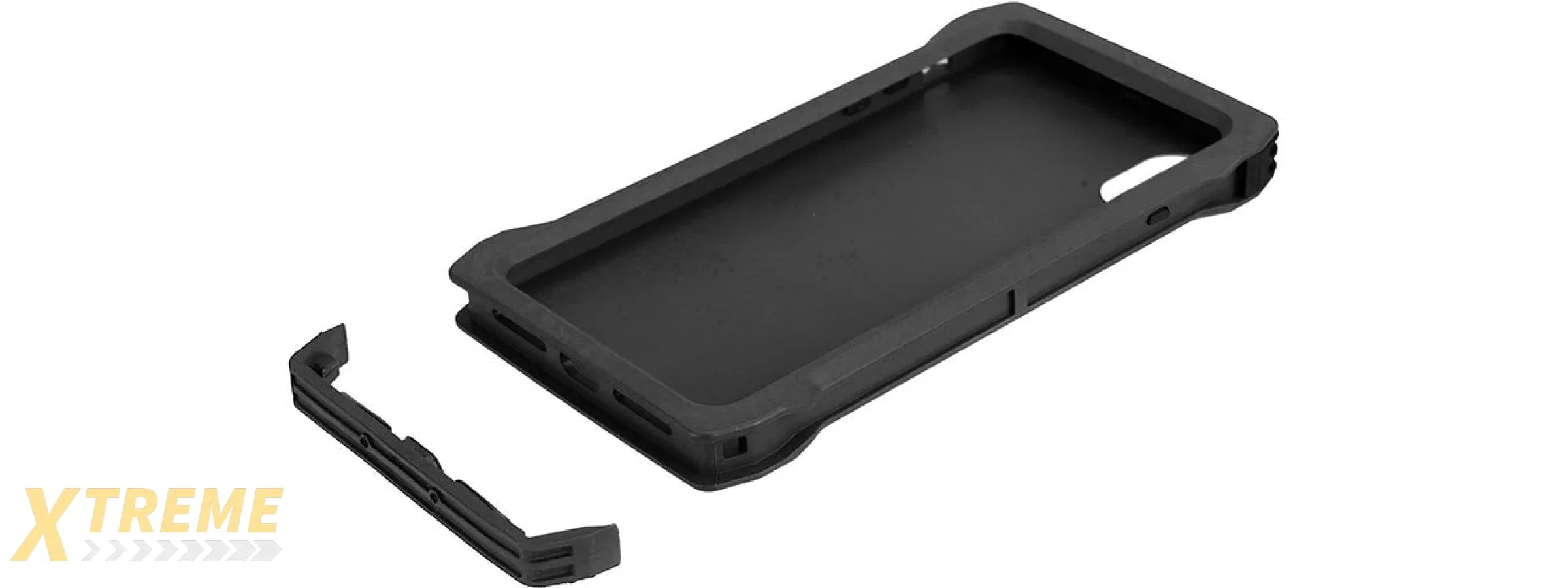 Lancer Tactical iPhone XS Max MOLLE Mobile Case (BLACK)