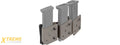 Lancer Tactical IPSC Open Class Competition Triple Magazine Pouch for Airsoft & Range