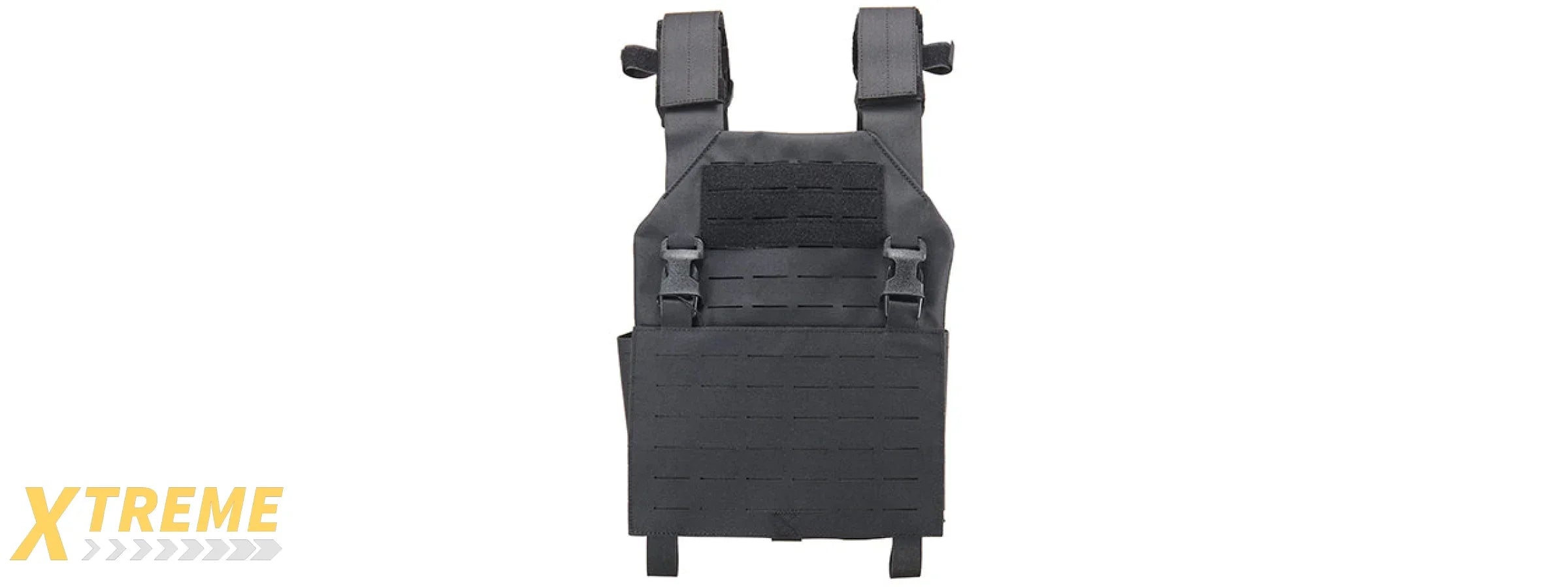 Lancer Tactical Laser Cut Plate Carrier - Modular Lightweight Tactical Armor Carrier