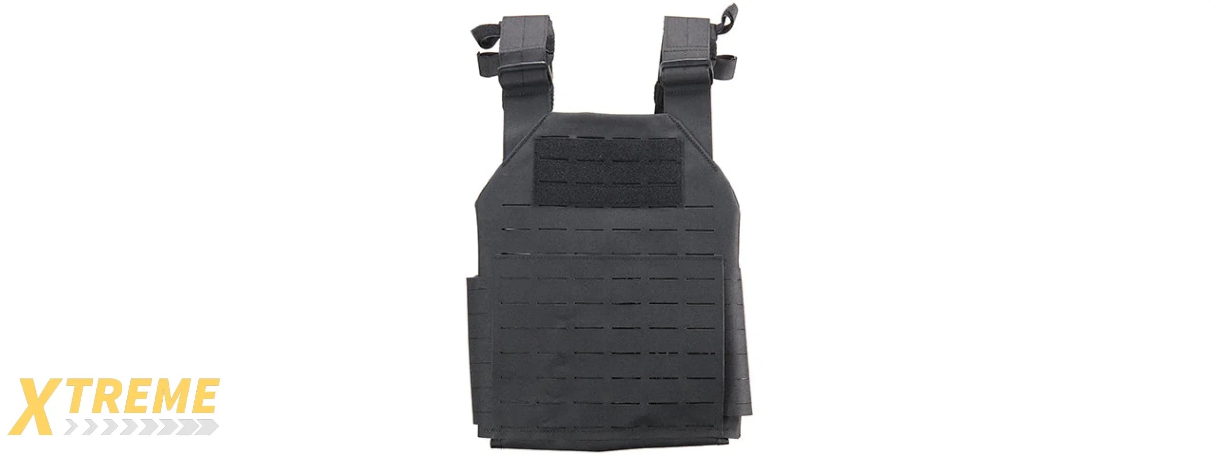 Lancer Tactical Laser Cut Plate Carrier - Modular Lightweight Tactical Armor Carrier