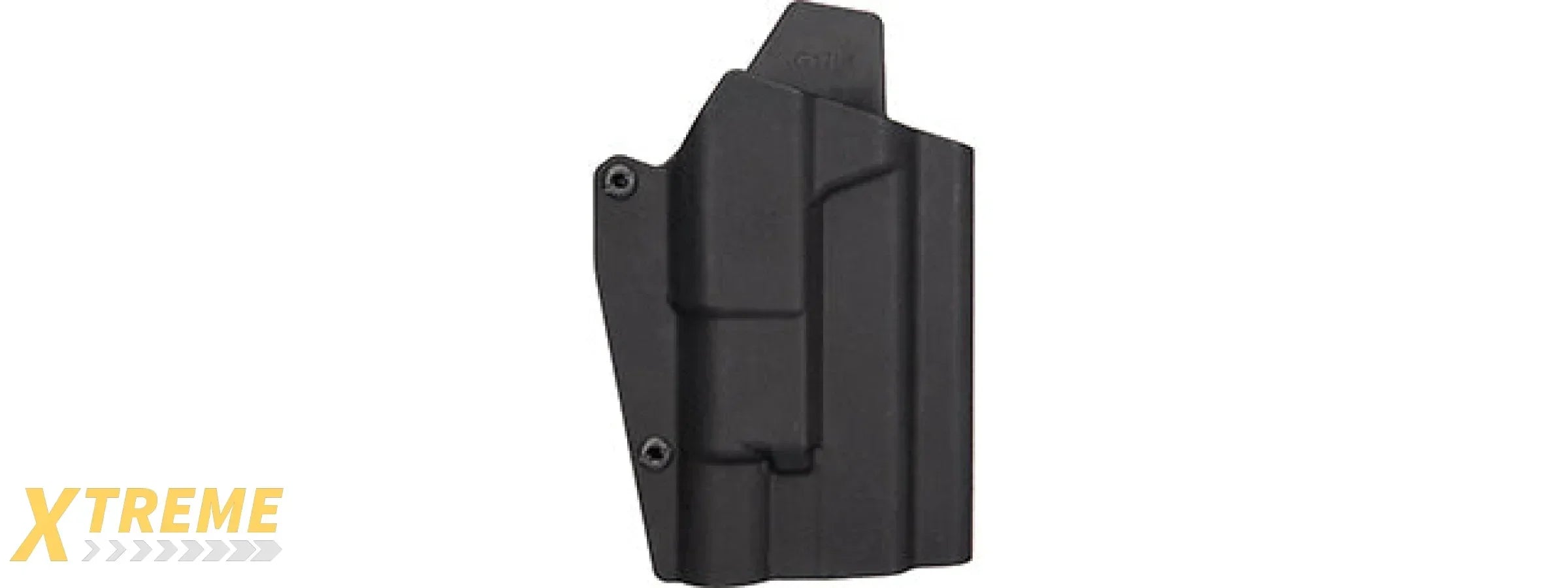 Lancer Tactical Light Bearing Hard Shell Holster for Glock 17 - Retention Compatible