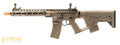 Lancer Tactical Low FPS] Enforcer Blackbird Skeleton AEG w/ Alpha Stock (Color: Tan)