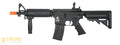 Lancer Tactical Low FPS Gen 2 MK 18 MOD 0 CQB Field Airsoft AEG Rifle (Color: Black)