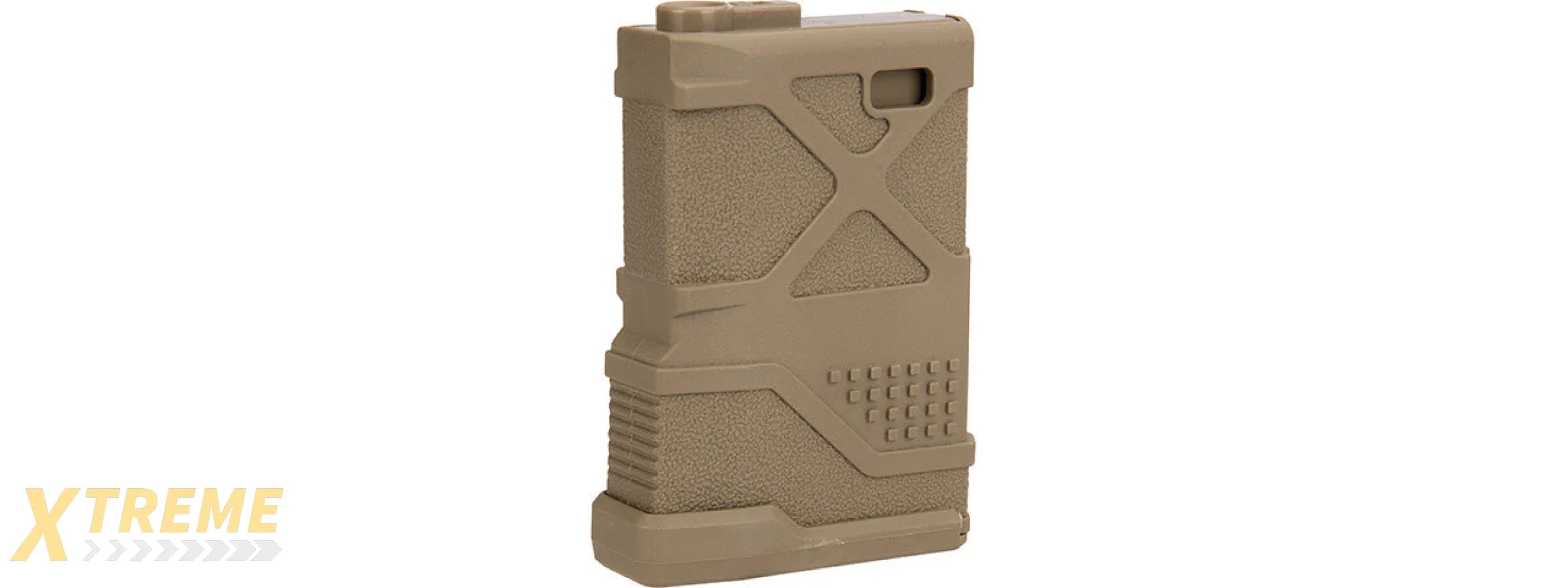 Lancer Tactical Low FPS ProLine Enforcer Needletail Skeleton Airsoft AEG Rifle (Color: Tan)