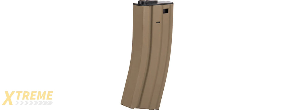 Lancer Tactical Low FPS ProLine Enforcer Needletail Skeleton Airsoft AEG Rifle (Color: Tan)