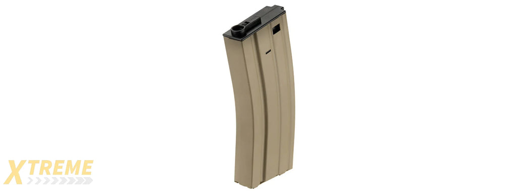 Lancer Tactical LT-03 M4A1 ProLine AEG HIGH FPS] (TAN)