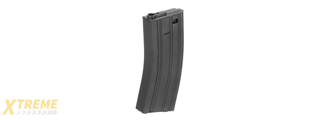 Lancer Tactical LT-24 M4 QCB ProLine AEG [HIGH FPS] (BLACK)