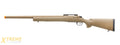 Lancer Tactical M24 Bolt Action Spring Powered Sniper Rifle (Color: Tan)