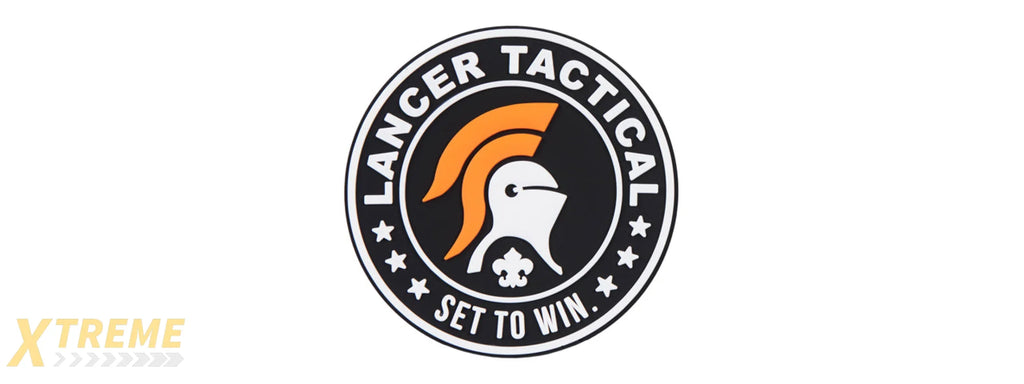 Lancer Tactical M24 Bolt Action Spring Powered Sniper Rifle (Color: Tan)