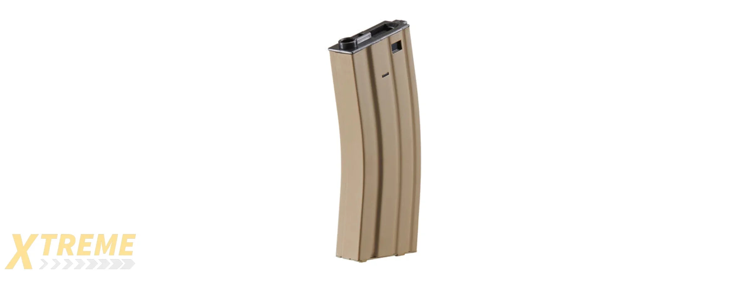 Lancer Tactical M4 SD 7 ProLine AEG with Mock Suppressor (Tan)