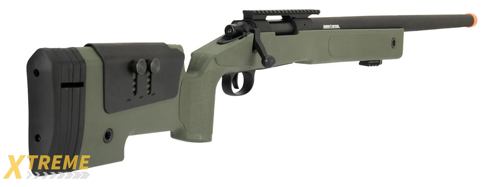 Lancer Tactical M40A3 Bolt Action Sniper Rifle - Lancer Tactical Sniper Rifle
