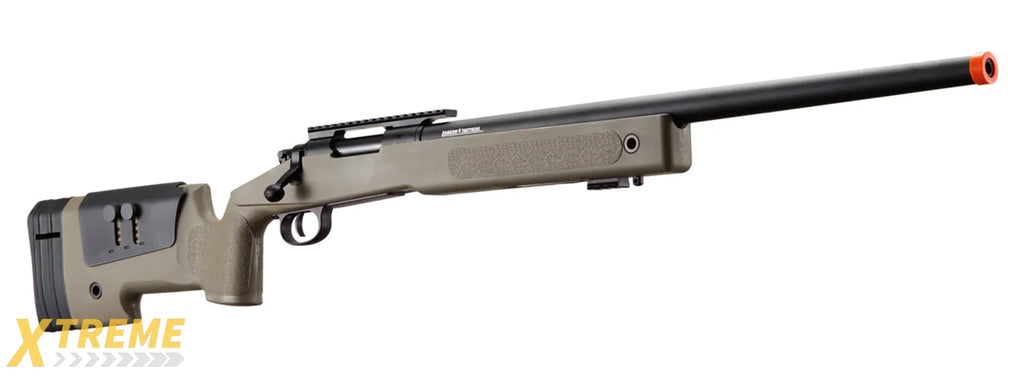 Lancer Tactical M40A3 Bolt Action Sniper Rifle - Lancer Tactical Sniper Rifle