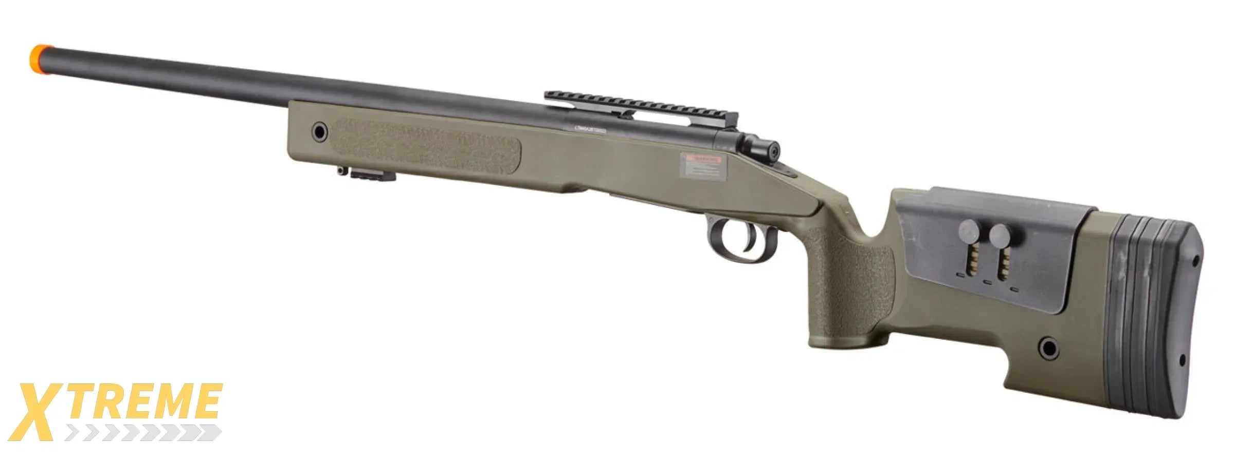 Lancer Tactical M40A3 Bolt Action Sniper Rifle - Lancer Tactical Sniper Rifle