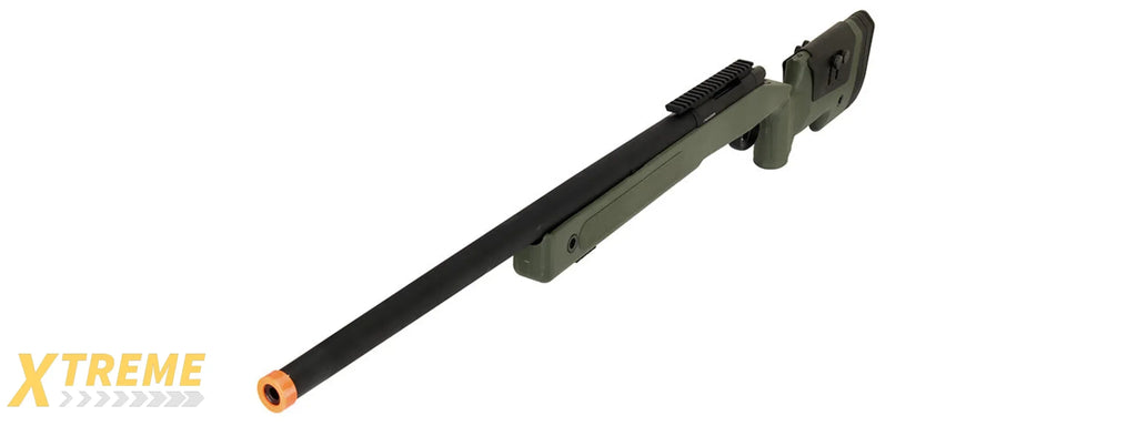 Lancer Tactical M40A3 Bolt Action Sniper Rifle - Lancer Tactical Sniper Rifle