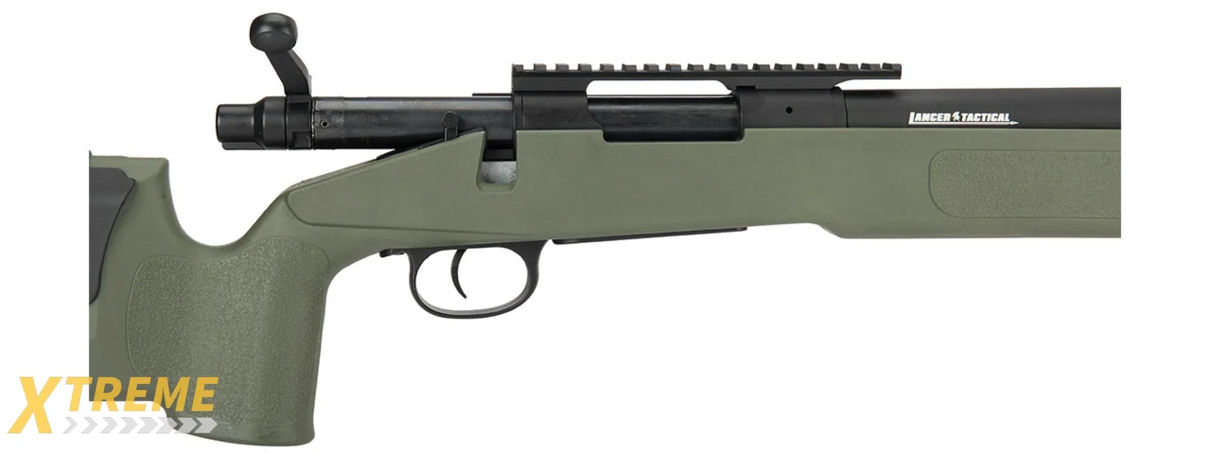 Lancer Tactical M40A3 Bolt Action Sniper Rifle - Lancer Tactical Sniper Rifle