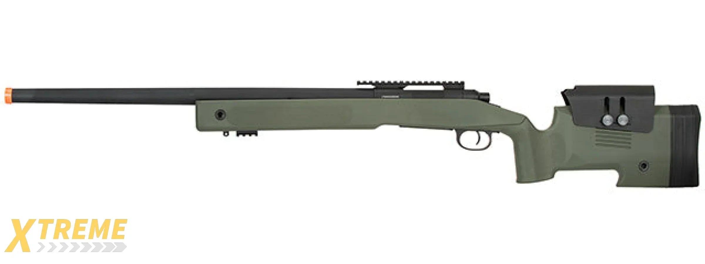 Lancer Tactical M40A3 Bolt Action Sniper Rifle - Lancer Tactical Sniper Rifle