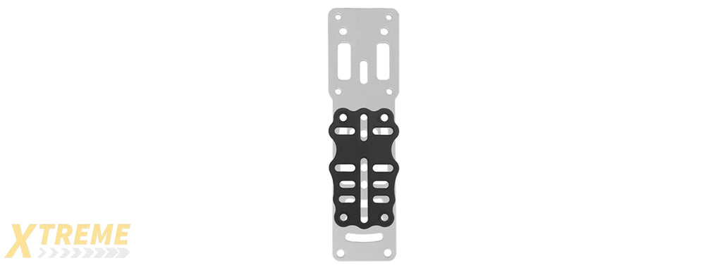 Lancer Tactical Modular Holster Adapter Base Plate (Black)