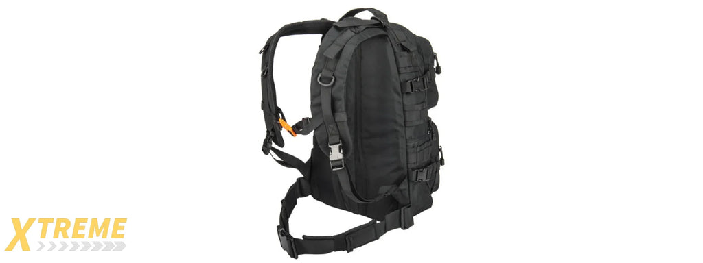 LANCER TACTICAL MULTI-PURPOSE OPERATOR BACKPACK — Tactical Field Gear Pack for Operators