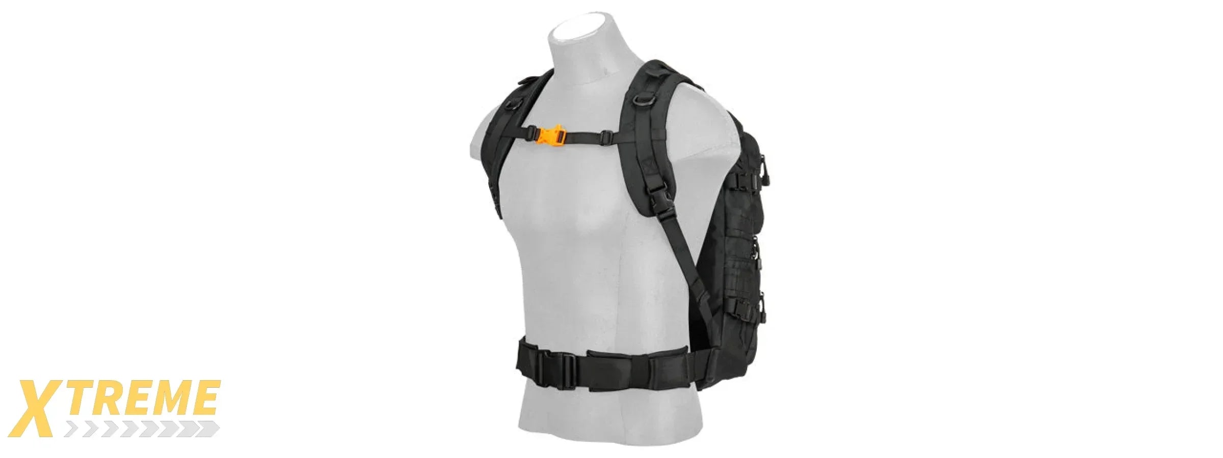 LANCER TACTICAL MULTI-PURPOSE OPERATOR BACKPACK — Tactical Field Gear Pack for Operators