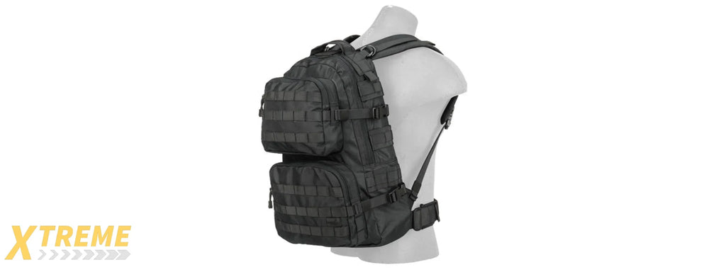 LANCER TACTICAL MULTI-PURPOSE OPERATOR BACKPACK — Tactical Field Gear Pack for Operators