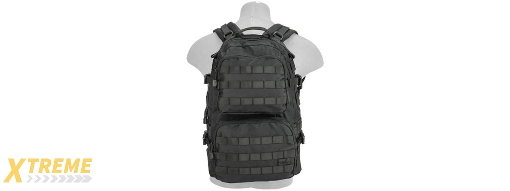 LANCER TACTICAL MULTI-PURPOSE OPERATOR BACKPACK — Tactical Field Gear Pack for Operators