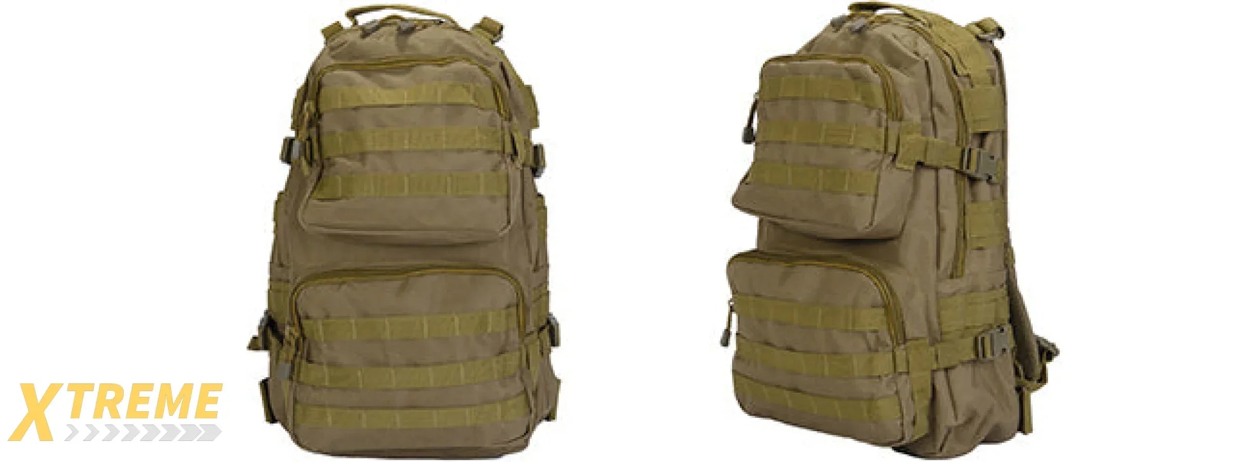LANCER TACTICAL MULTI-PURPOSE OPERATOR BACKPACK — Tactical Field Gear Pack for Operators