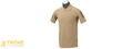 Lancer Tactical Polyester Fabric Polo Shirt Tactical Performance Short Sleeve Shirt