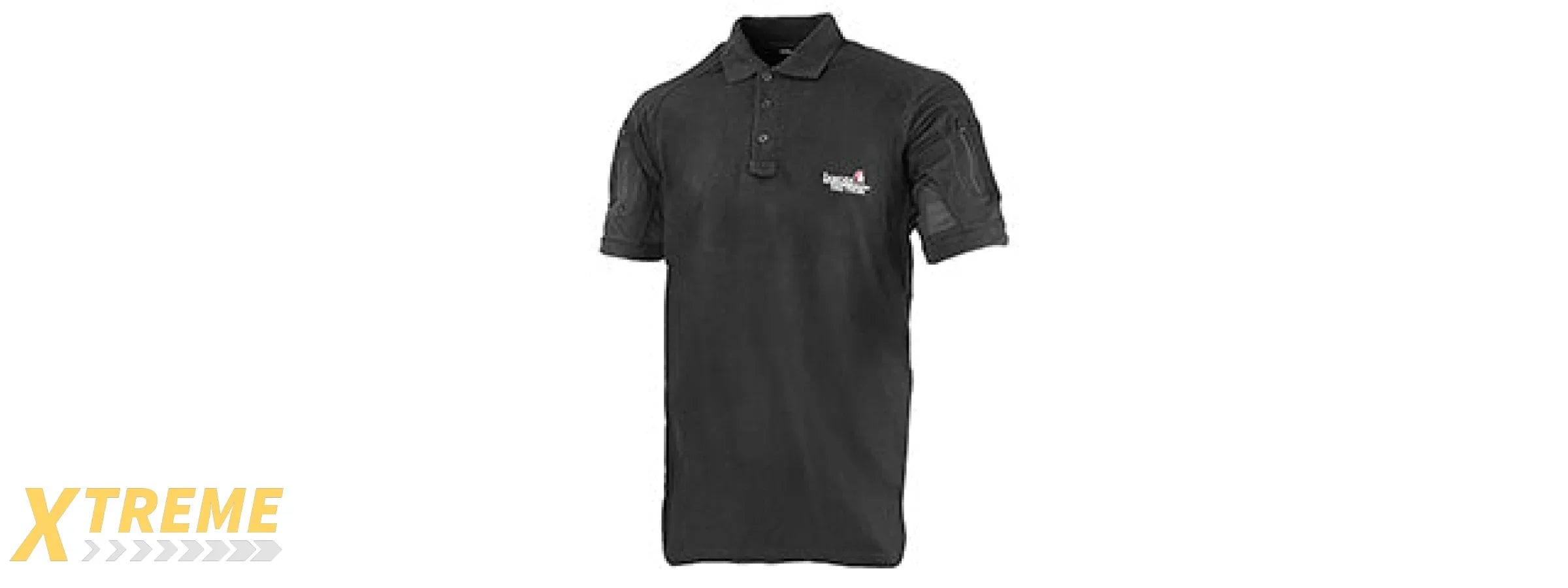 Lancer Tactical Short-Sleeve Polo Shirt Military-Inspired Performance Polo