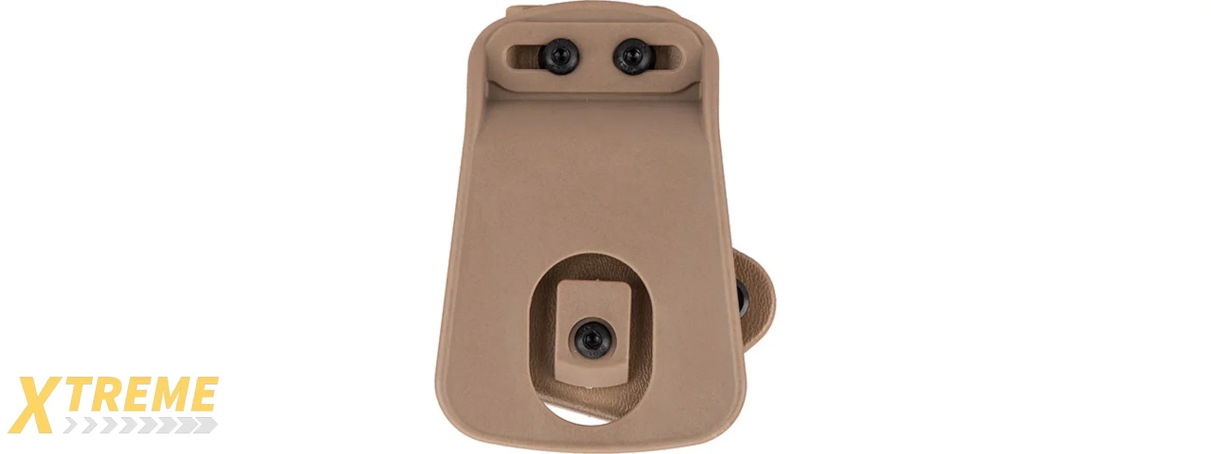 Lancer Tactical Single Magazine Pouch for Glock 17 Compatible Pistol Magazines