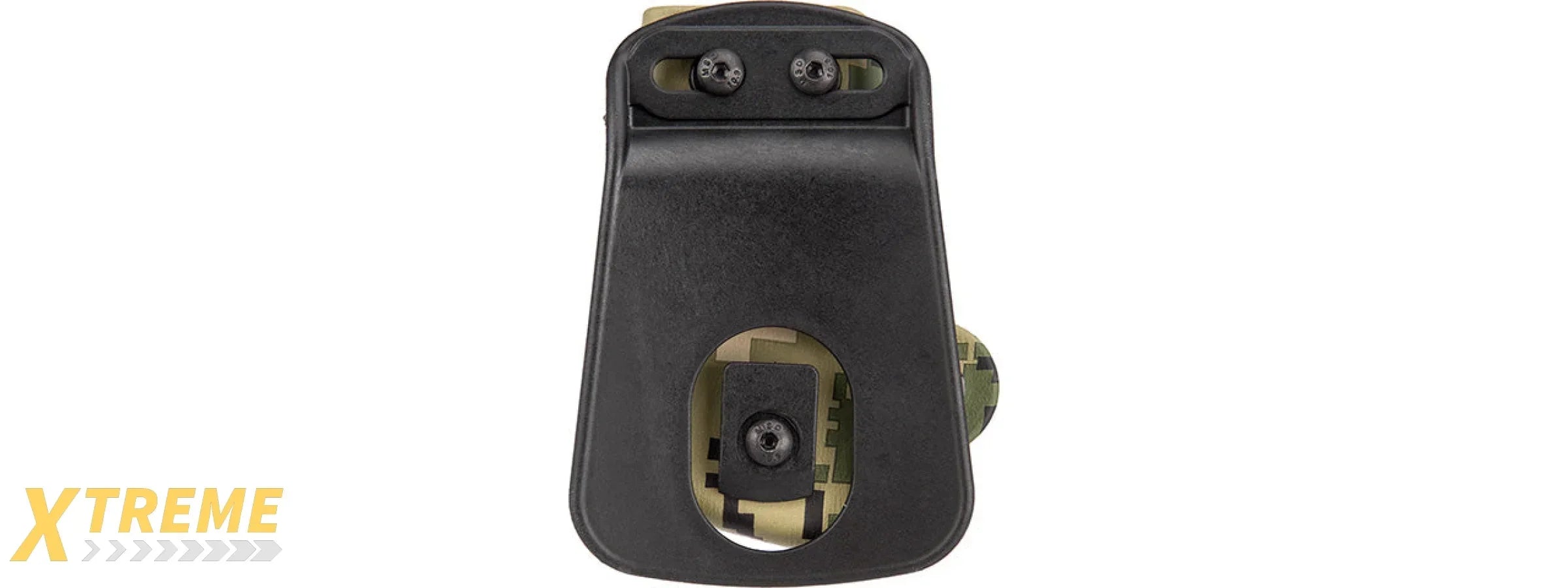 Lancer Tactical Single Magazine Pouch for Glock 17 Compatible Pistol Magazines