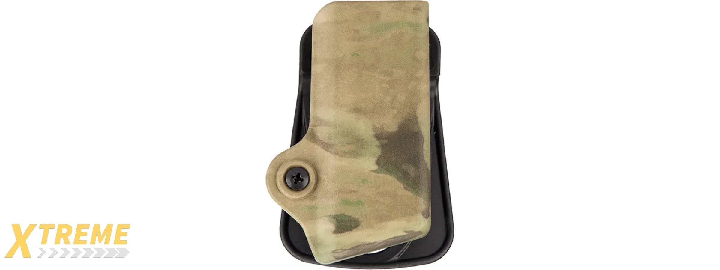 Lancer Tactical Single Magazine Pouch for Glock 17 Compatible Pistol Magazines