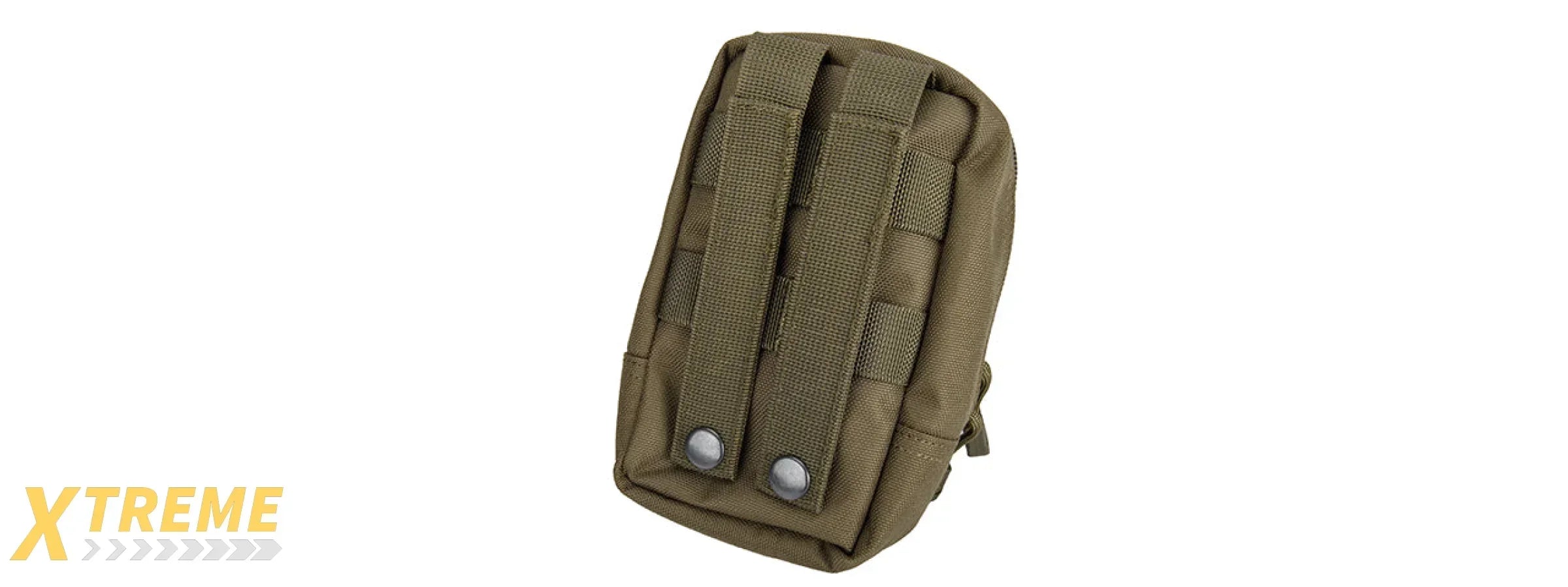 Lancer Tactical Small Utility Pouch — Compact MOLLE Tactical Gear Organizer for Field Use