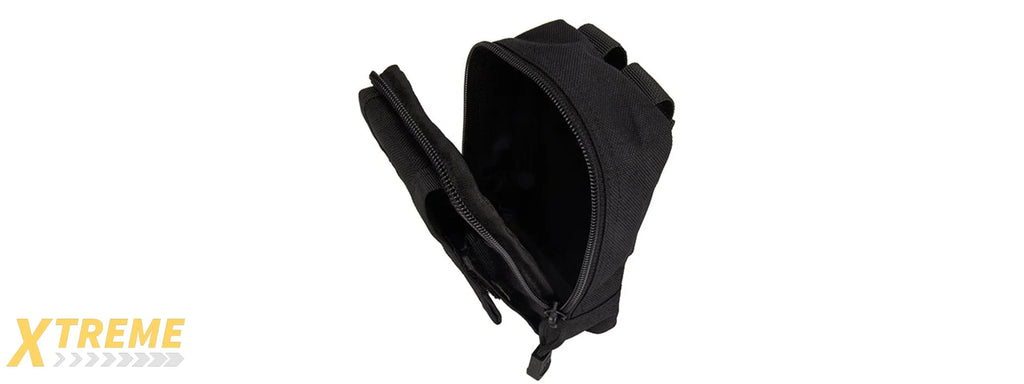 Lancer Tactical Small Utility Pouch — Compact MOLLE Tactical Gear Organizer for Field Use