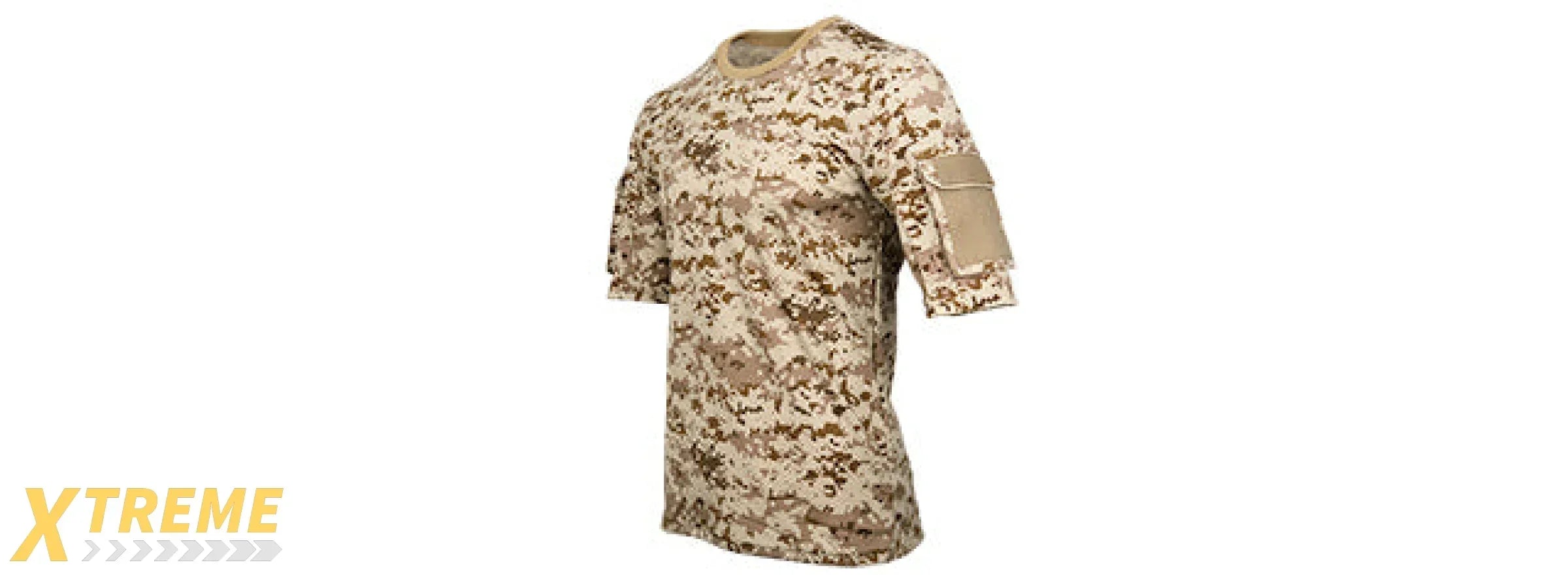 LANCER TACTICAL SPECIALIST MILITARY-GRADE ADHESION T-SHIRT / ADHESION ARMS T-SHIRT