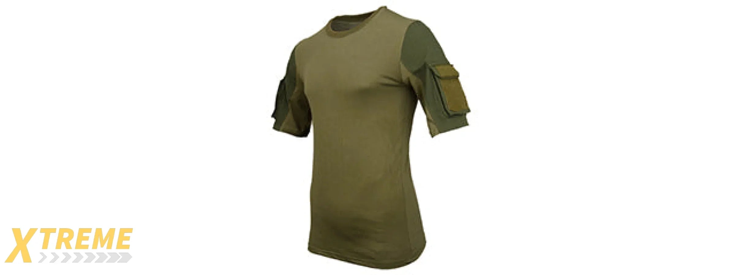LANCER TACTICAL SPECIALIST MILITARY-GRADE ADHESION T-SHIRT / ADHESION ARMS T-SHIRT