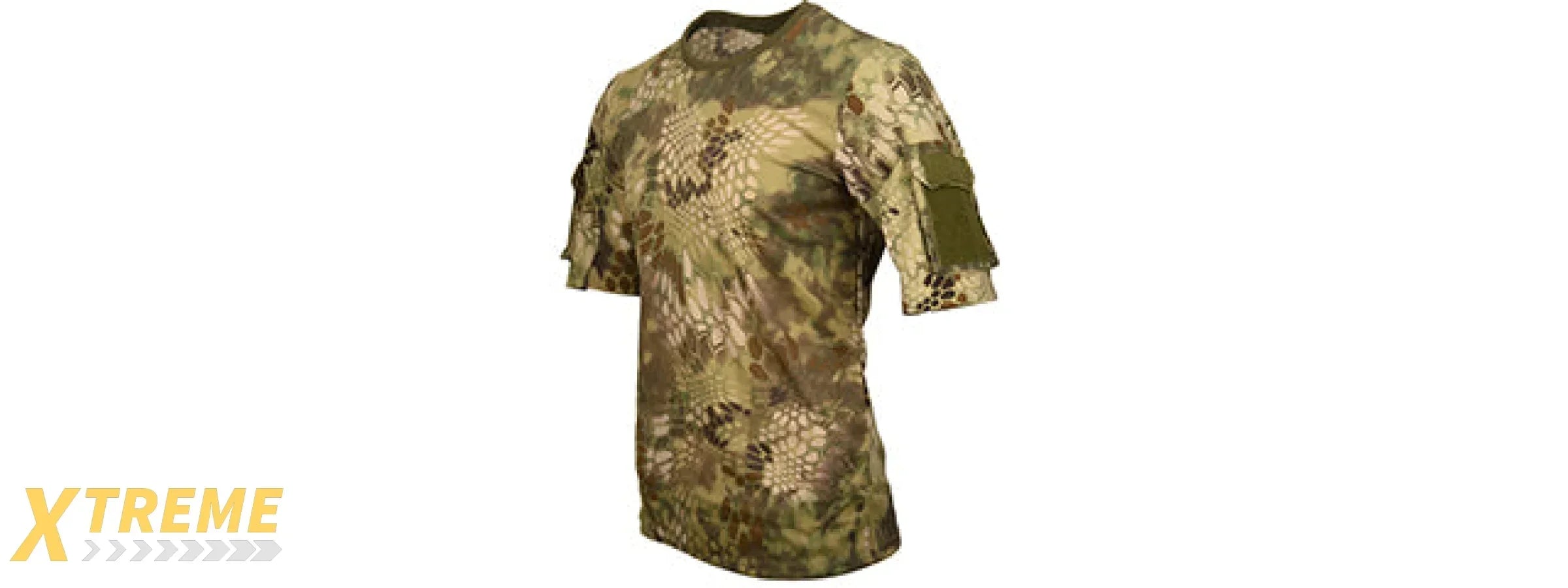 LANCER TACTICAL SPECIALIST MILITARY-GRADE ADHESION T-SHIRT / ADHESION ARMS T-SHIRT