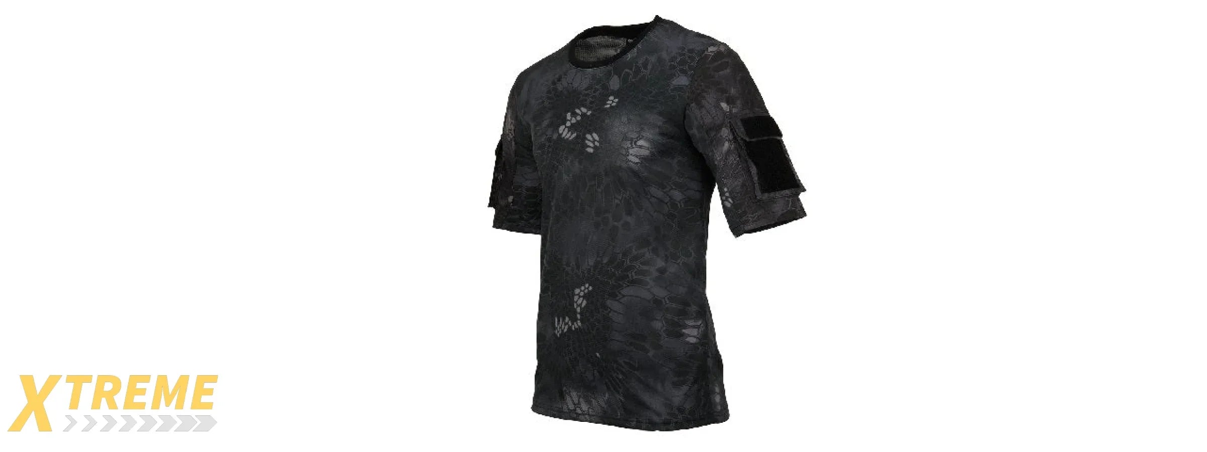 LANCER TACTICAL SPECIALIST MILITARY-GRADE ADHESION T-SHIRT / ADHESION ARMS T-SHIRT