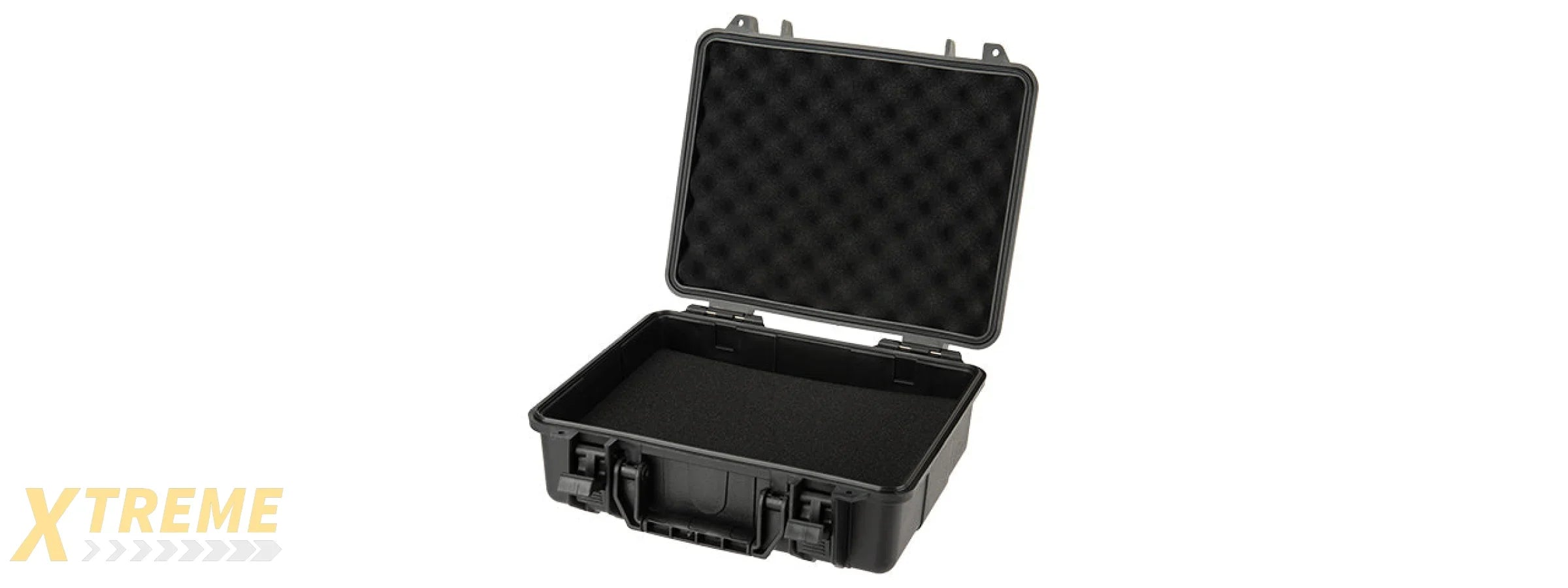 Lancer Tactical Universal Polymer Gun Case (BLACK)
