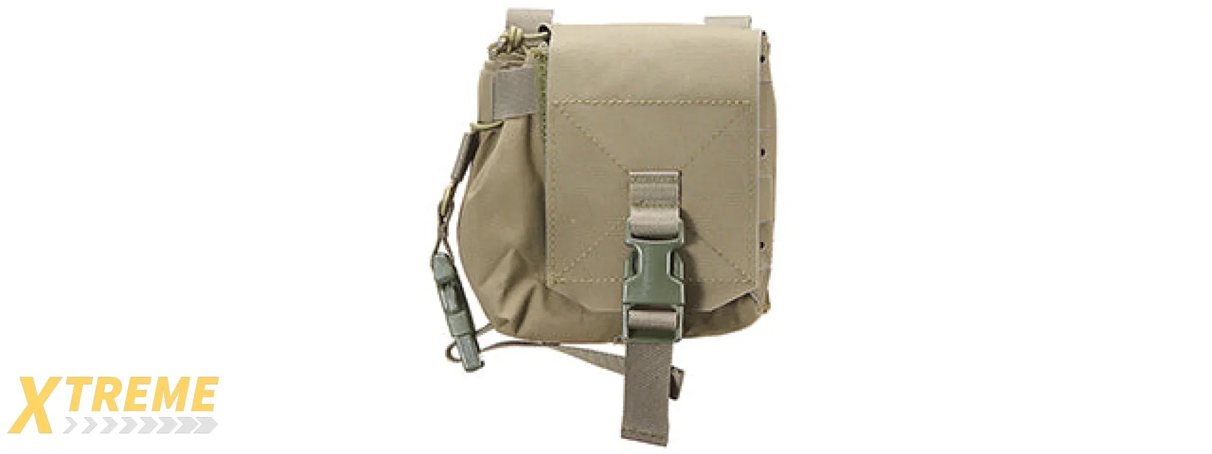 Large Multi-Functional Sub Pouch - Durable Tactical Gear Organizer for Accessories