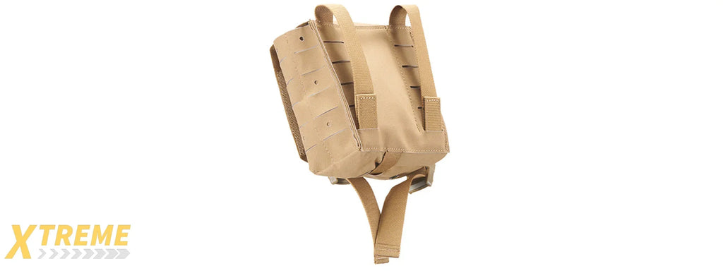 Large Multi-Functional Sub Pouch - Durable Tactical Gear Organizer for Accessories
