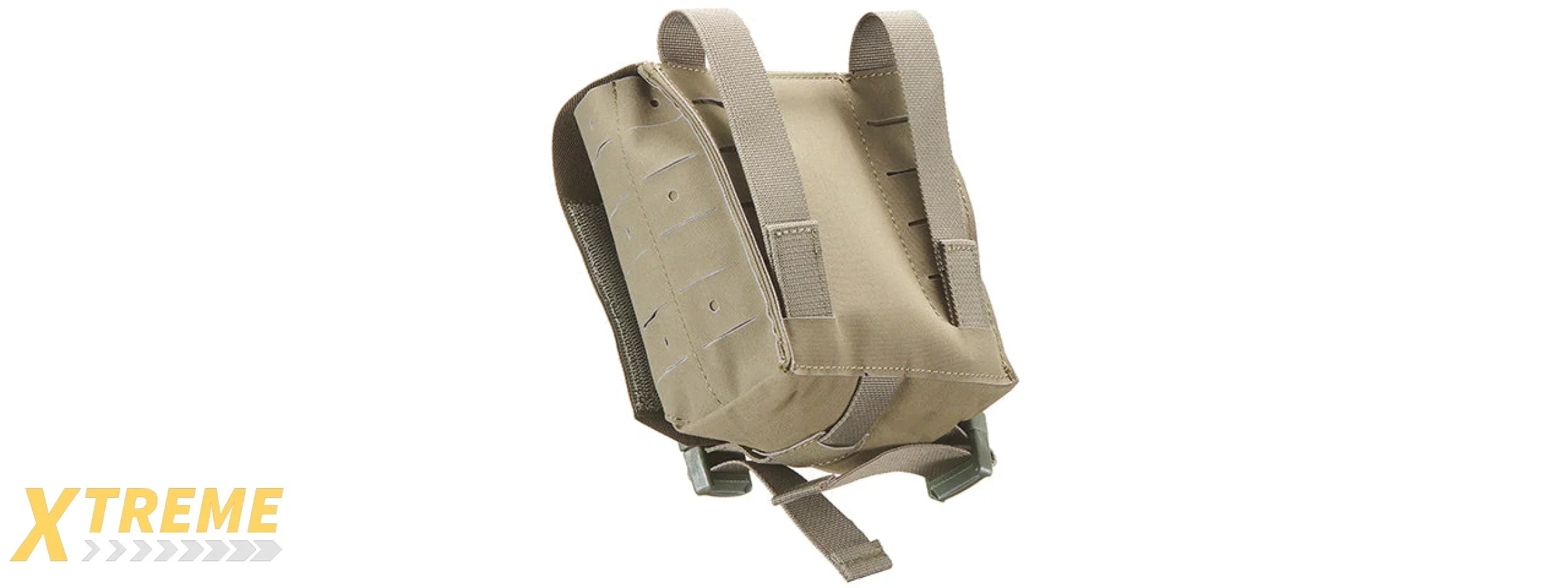 Large Multi-Functional Sub Pouch - Durable Tactical Gear Organizer for Accessories