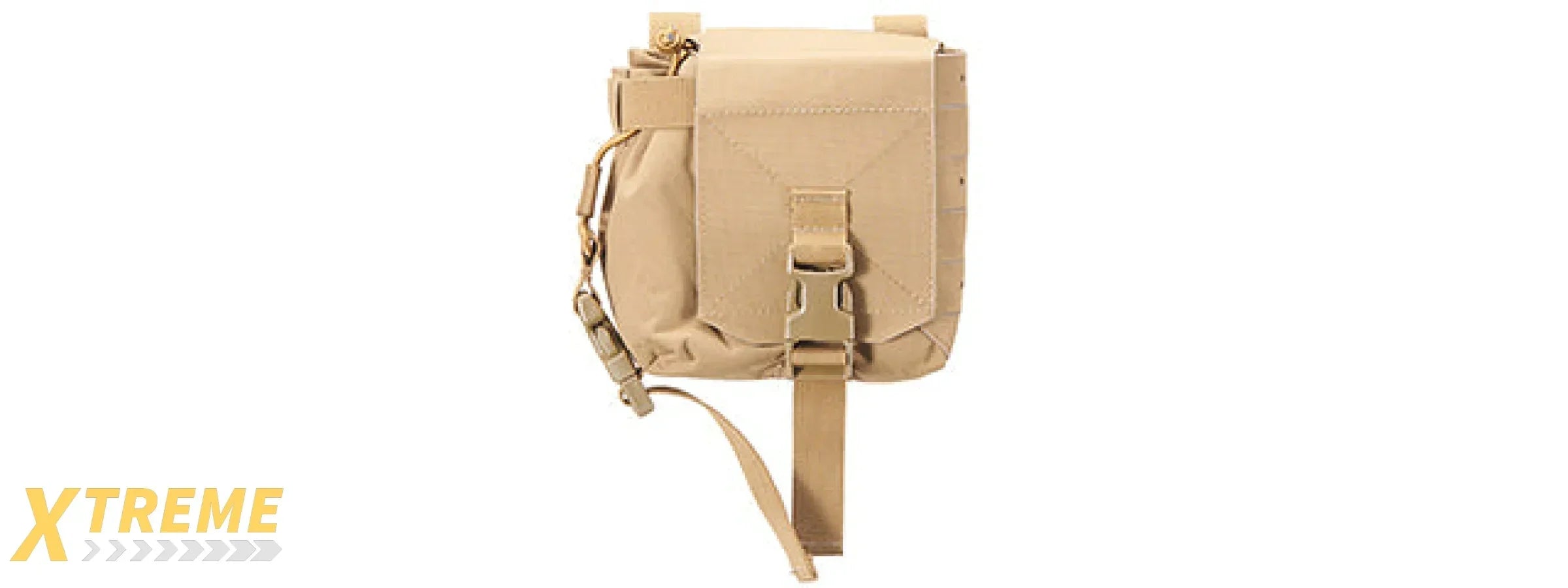 Large Multi-Functional Sub Pouch - Durable Tactical Gear Organizer for Accessories