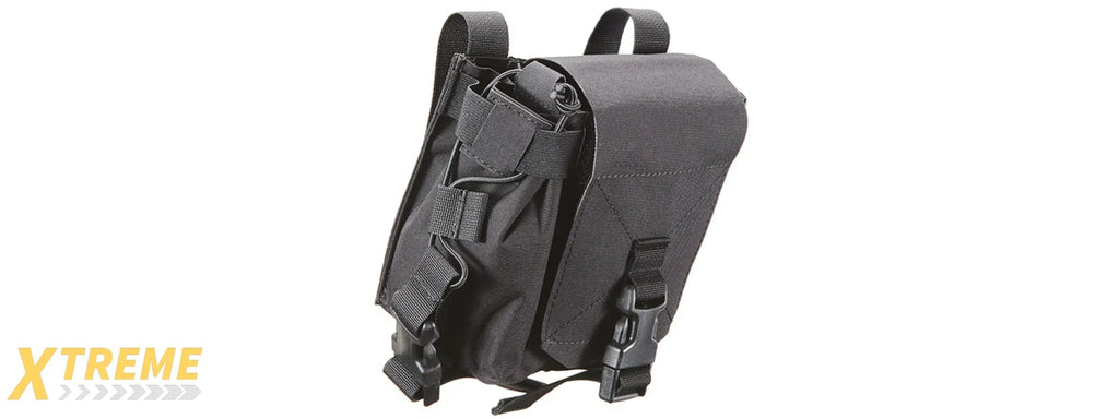 Large Multi-Functional Sub Pouch - Durable Tactical Gear Organizer for Accessories