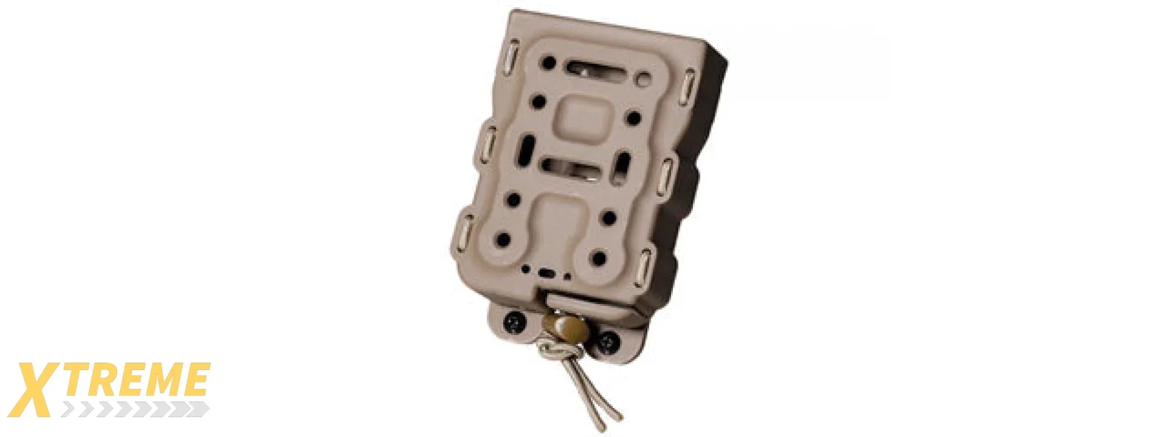Laylax M4/M16 Hard Shell Bite Quick Magazine Holder Tactical Airsoft Accessory
