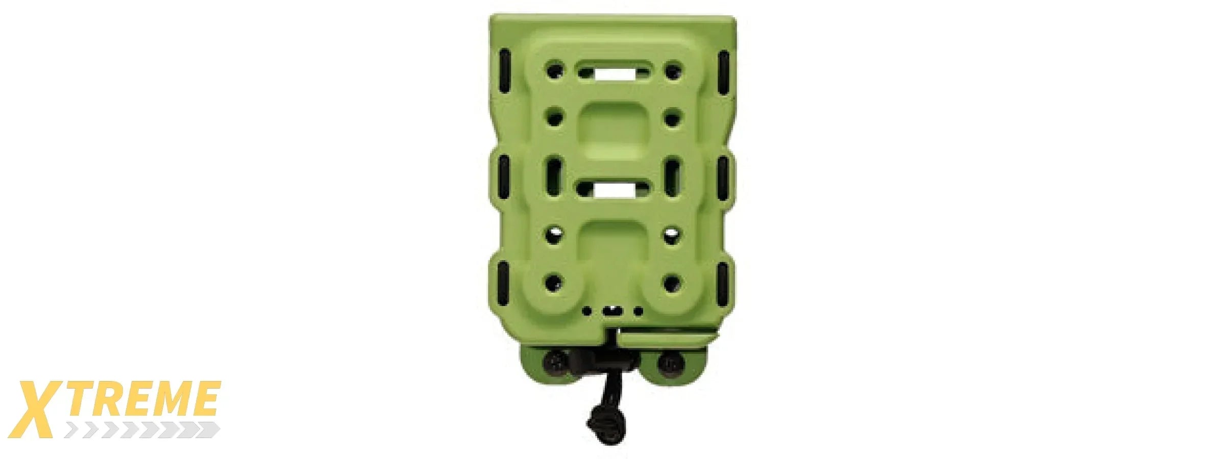 Laylax M4/M16 Hard Shell Bite Quick Magazine Holder Tactical Airsoft Accessory