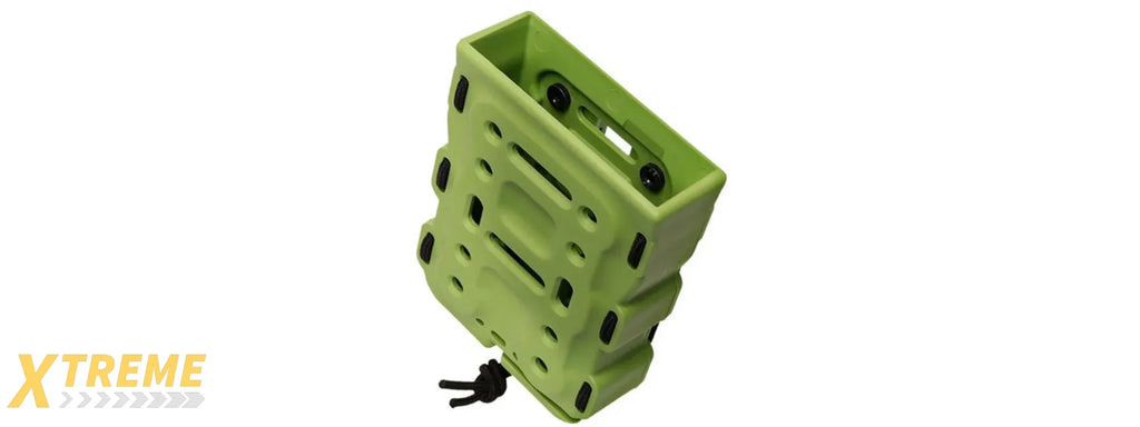 Laylax M4/M16 Hard Shell Bite Quick Magazine Holder Tactical Airsoft Accessory