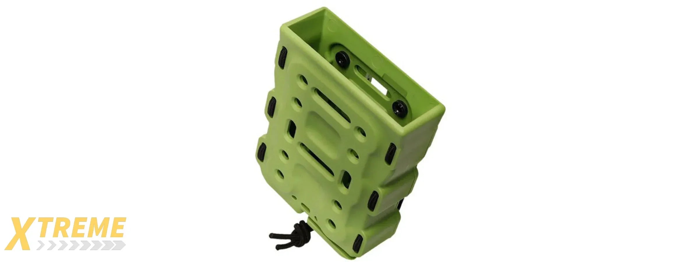 Laylax M4/M16 Hard Shell Bite Quick Magazine Holder Tactical Airsoft Accessory