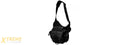 Laylax Military One-Shoulder Bag (Color: Black)
