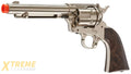 Legends Smoke Wagon Revolver - Nickel