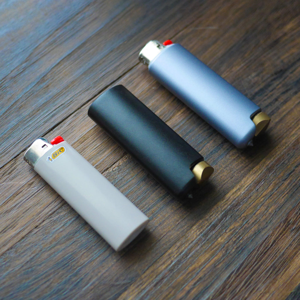BIC Full Size Lighter Case J6